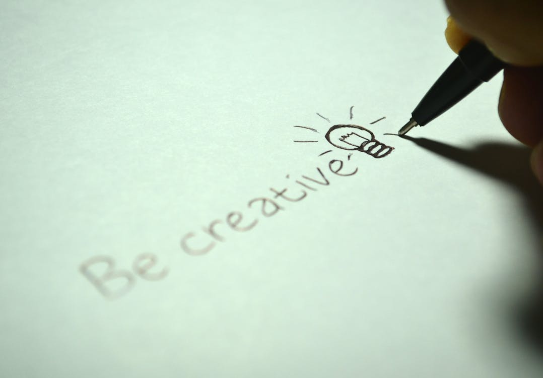 Curso online de creatividad