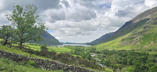 Wasdale Head and West Water