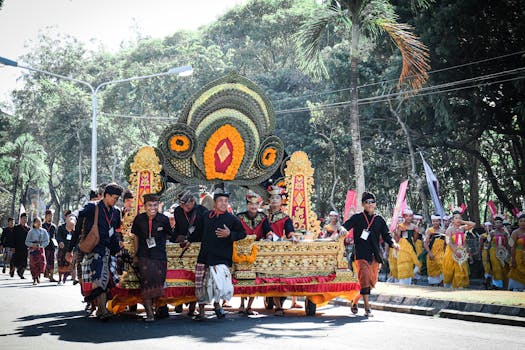 Festivals in Gran Canaria