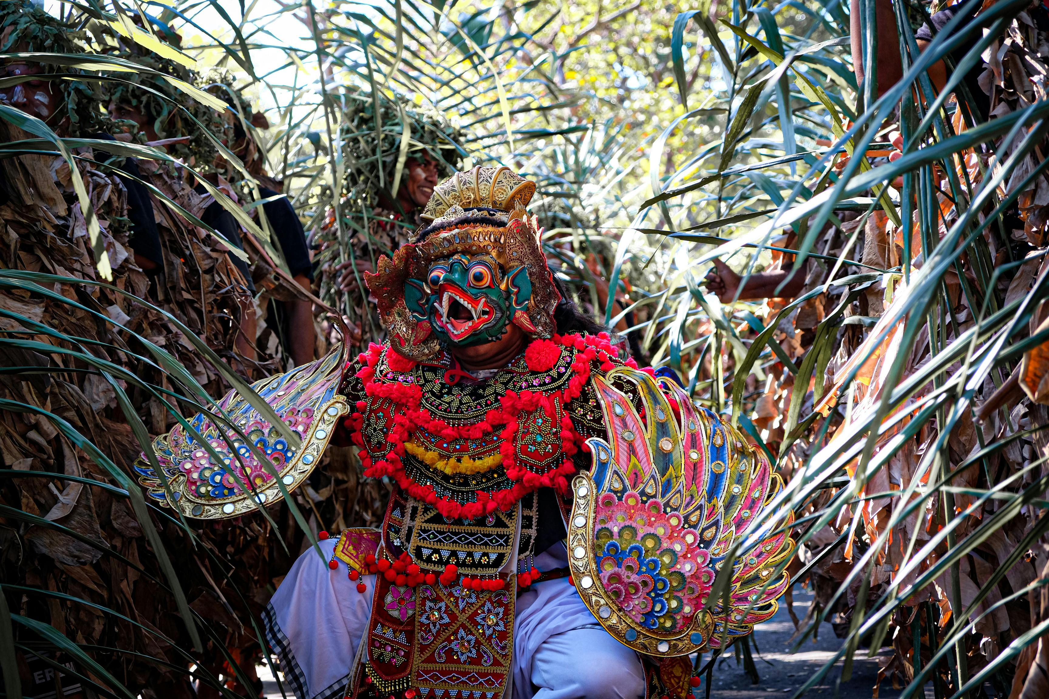 Person Wearing Costume · Free Stock Photo