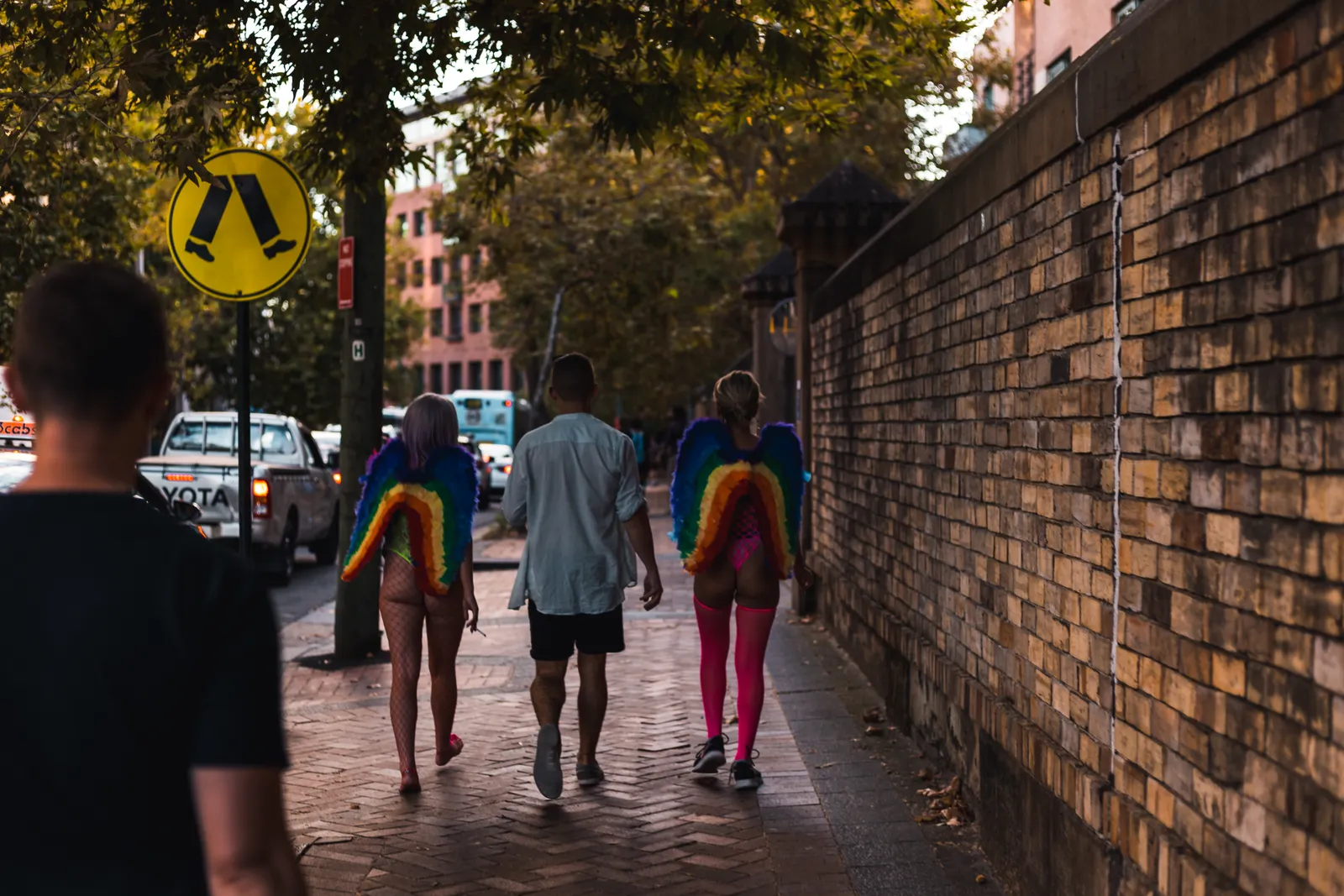 Pride Walk & Craft