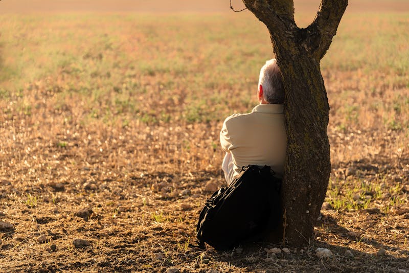 Улица с граффити