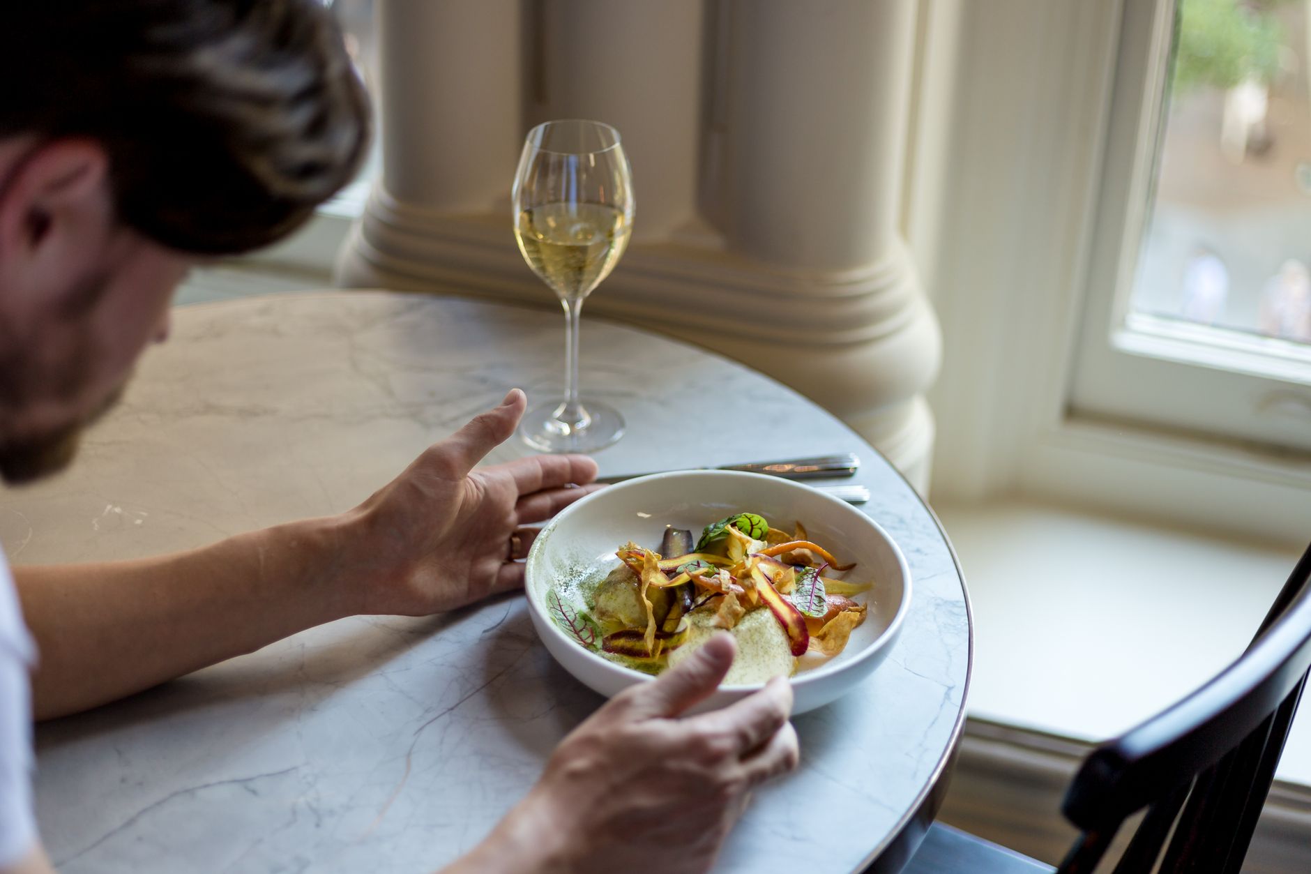 Inside Chef Mauro Colagreco Strategy to Redefine Luxury Fine Dining at Mirazur