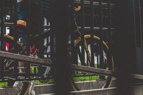 冒險, 單車騎士, 城市 的 免费素材图片