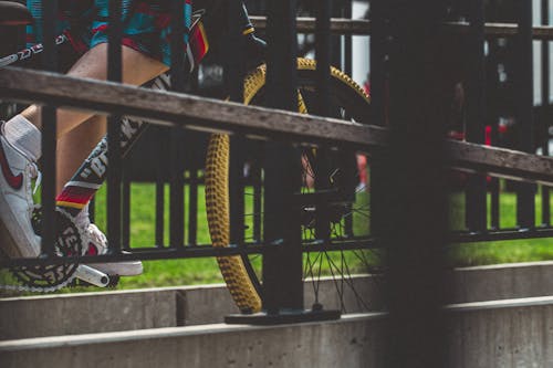 Free stock photo of action, adventure, bicycle