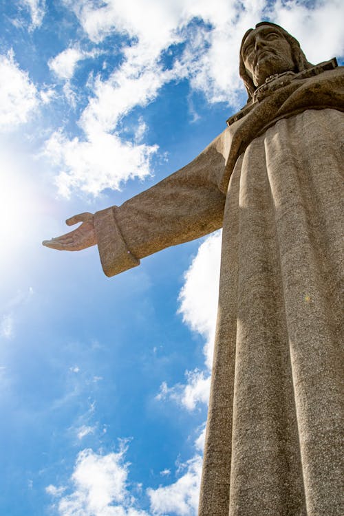 Free Jesus Christ Statue Stock Photo