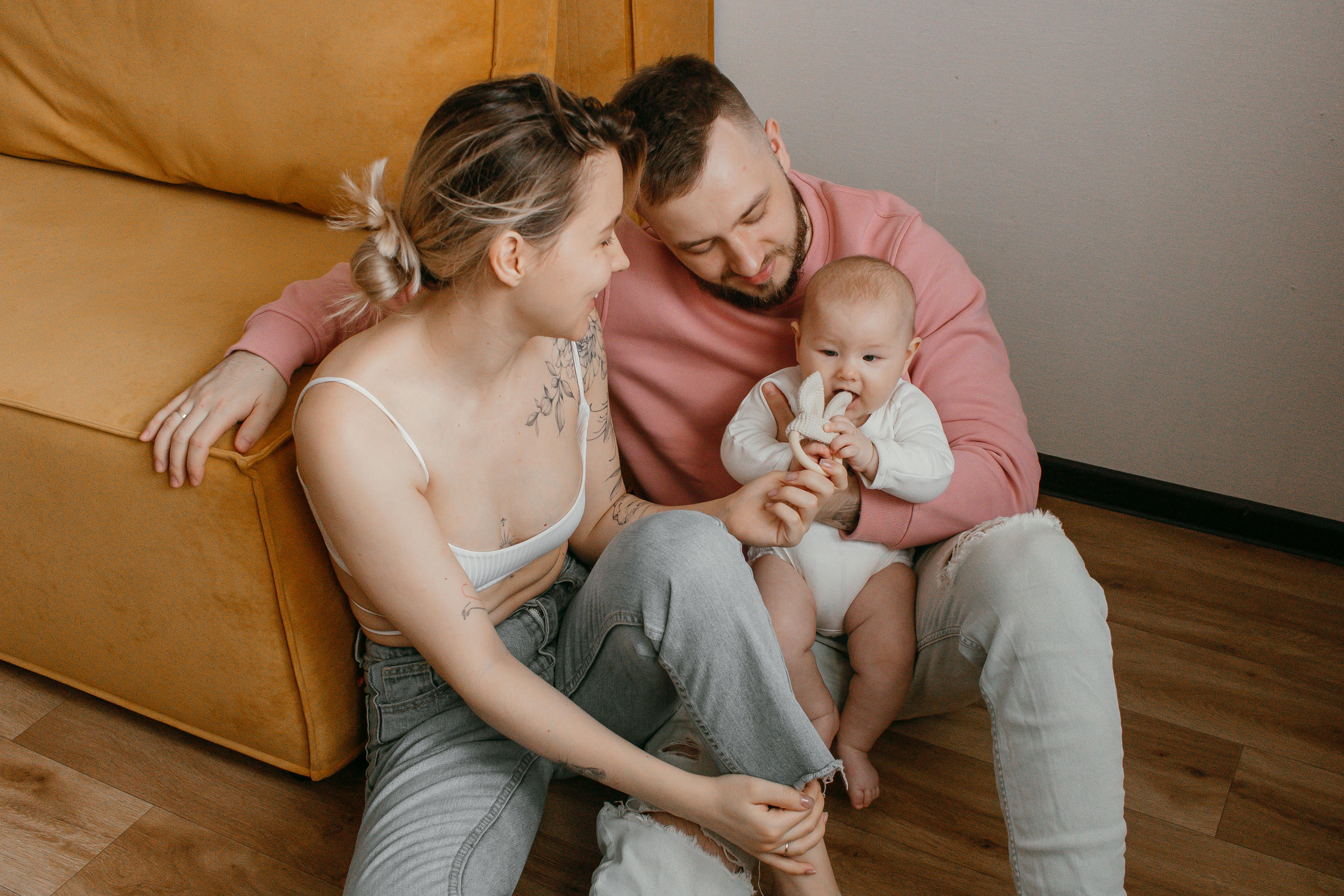 50-50 joint custody bill will hurt Mississippi children if it becomes law, former judge says — Photo by Olya Afanasyeva on Pe