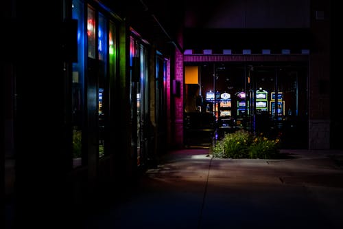 Free stock photo of bar, bar and grill, casino