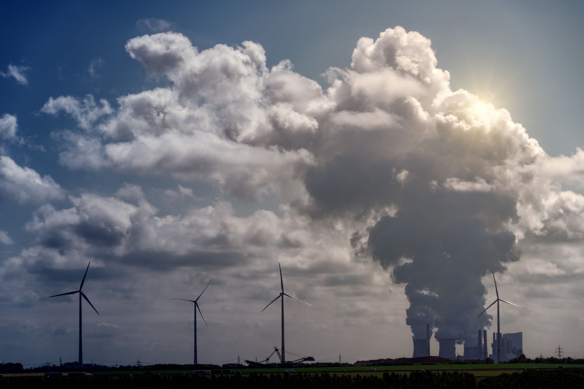 A 75% chance of crossing 1.5C changes what climate planning means