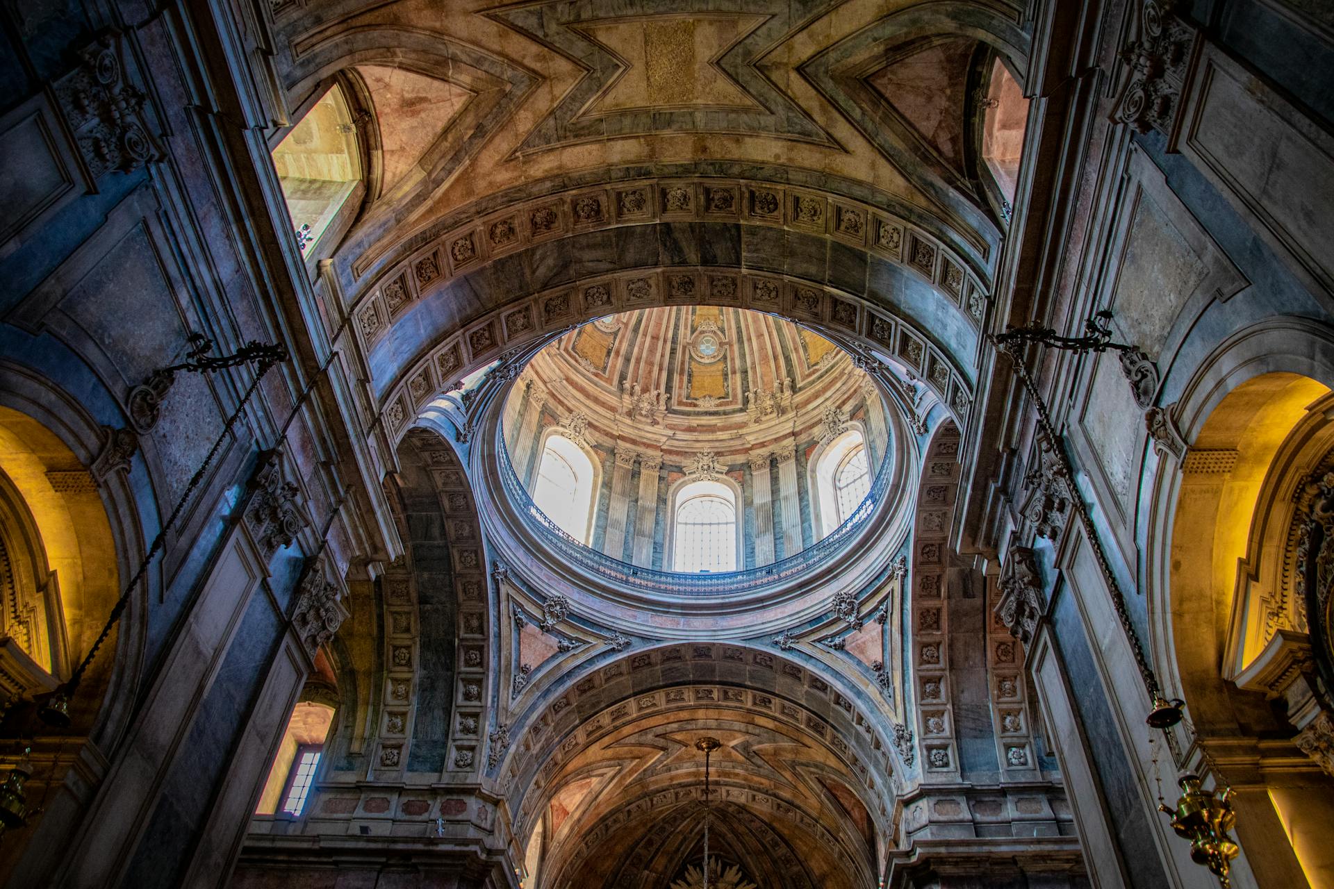 Church Ceiling