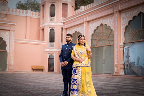 Foto stok gratis fotografi kreatif, fotografi pengantin, pengantin india