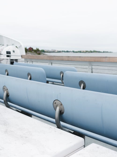 White and Grey Metal tanks