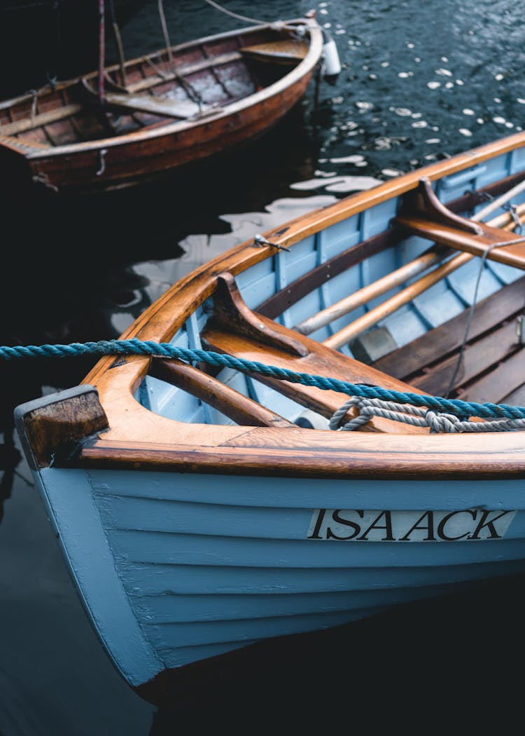 Two BoatS On Body Of Water