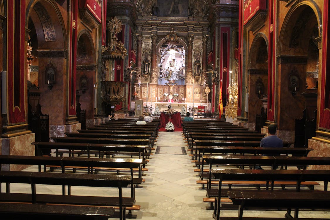 Basilica de Nuestra Señora del Carmen Coronada | Jerez de la Frontera - fotografía 1