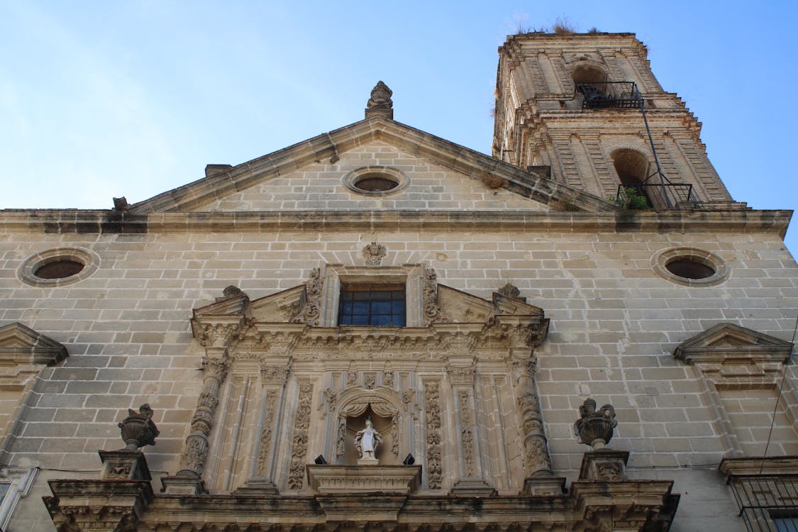 Basilica de Nuestra Señora del Carmen Coronada | Jerez de la Frontera - fotografía 1