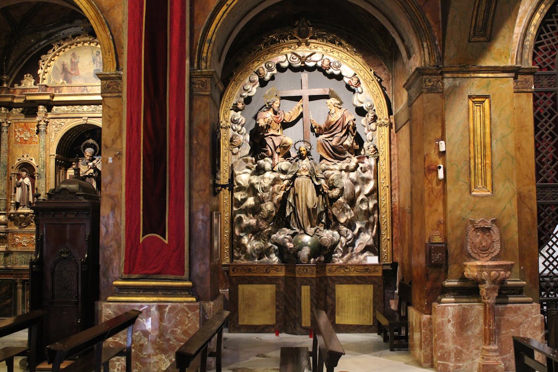 Basilica de Nuestra Señora del Carmen Coronada | Jerez de la Frontera - fotografía 7