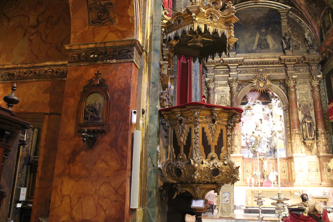 Basilica de Nuestra Señora del Carmen Coronada | Jerez de la Frontera - fotografía 8