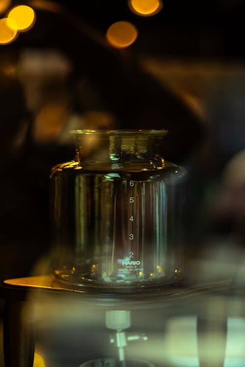 Darmowe zdjęcie z galerii z kawiarnia z barem, przedmioty ze szkła