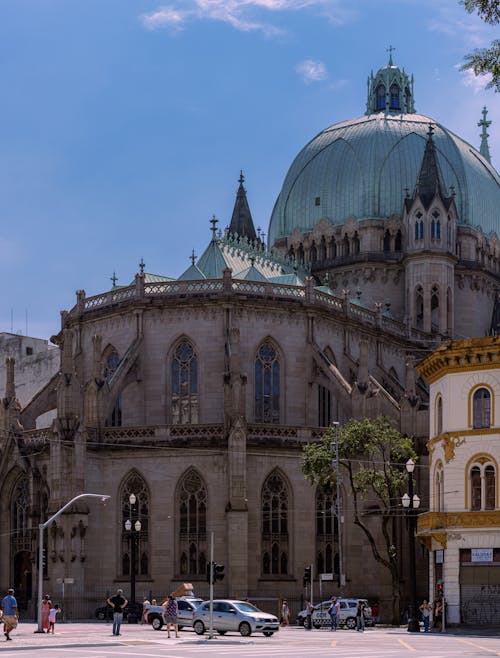 Fotos de stock gratuitas de arquitectura de la iglesia, basílica, catedral de san pablo