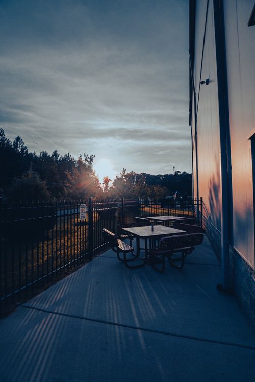 Free 8:00 pm Stock Photo