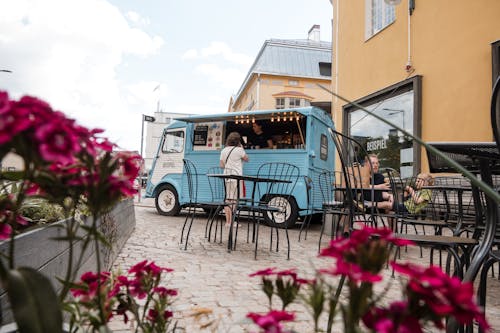 Fotobanka s bezplatnými fotkami na tému autobus, dodávka, fotografia