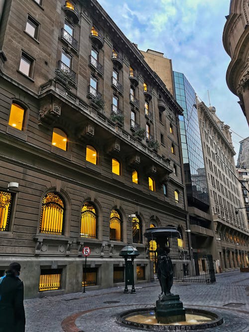 Základová fotografie zdarma na téma arquitetura urbana, Chile, historická budova