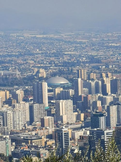 Základová fotografie zdarma na téma arquitetura urbana, Chile, historická budova