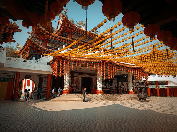 Malaysia  2 Nights - Activity & Sightseeing