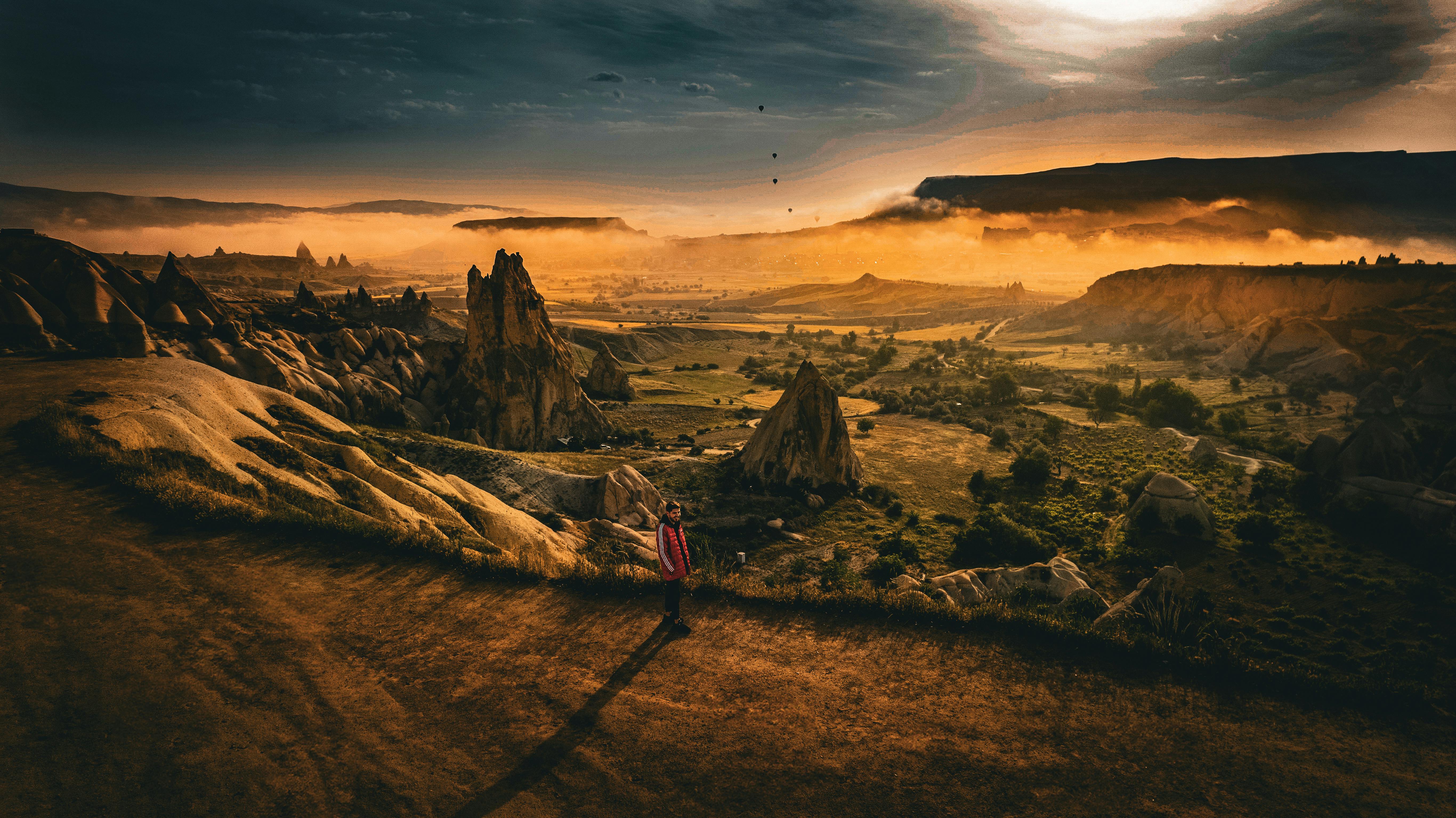 Cappadocia Sunset: The Most Beautiful Viewpoints for Golden Hour 3