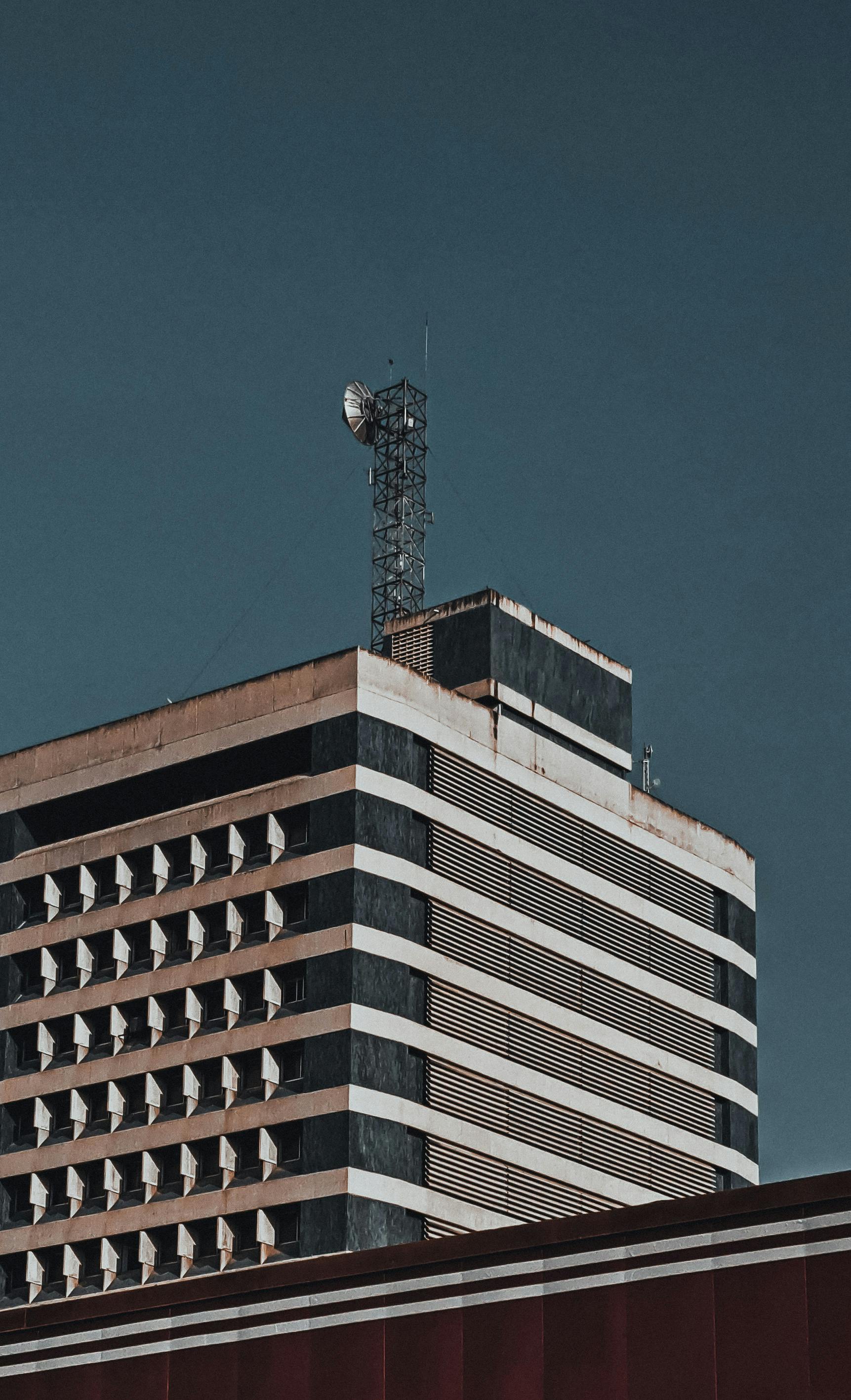 Gratis Immagine gratuita di antenne, architettura modellata, architettura moderna Foto a disposizione