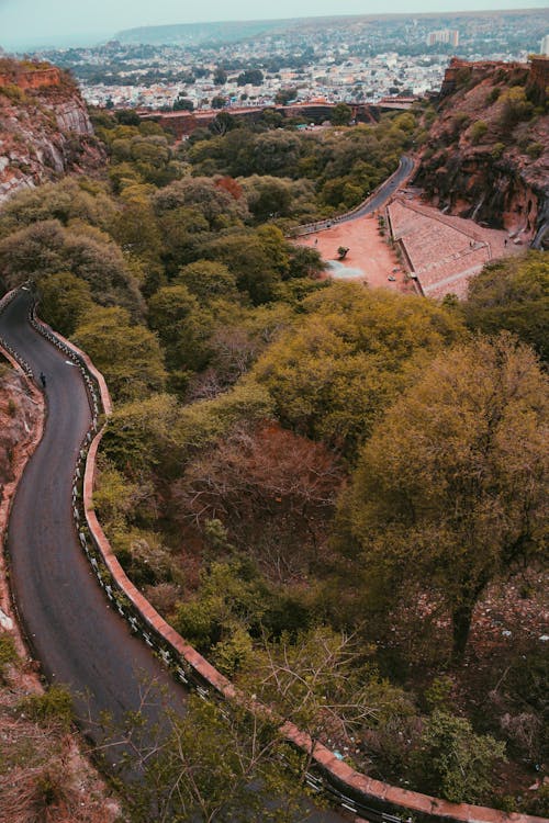 Foto d'estoc gratuïta de a l'aire lliure, arbres, arquitectura