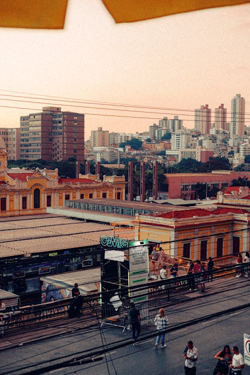 คลังภาพถ่ายฟรี ของ arquitetura urbana, ฉากในเมือง, ชุดสตรีท