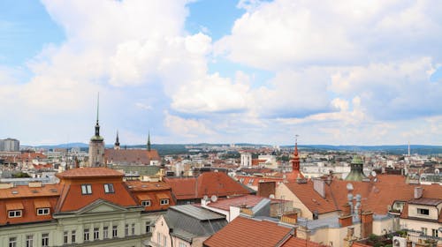 Ilmainen kuvapankkikuva tunnisteilla arkkitehtuuri. kaupunki, brno, eurooppa