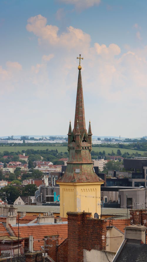 Ilmainen kuvapankkikuva tunnisteilla arkkitehtuuri, arkkitehtuuri. kaupunki, brno