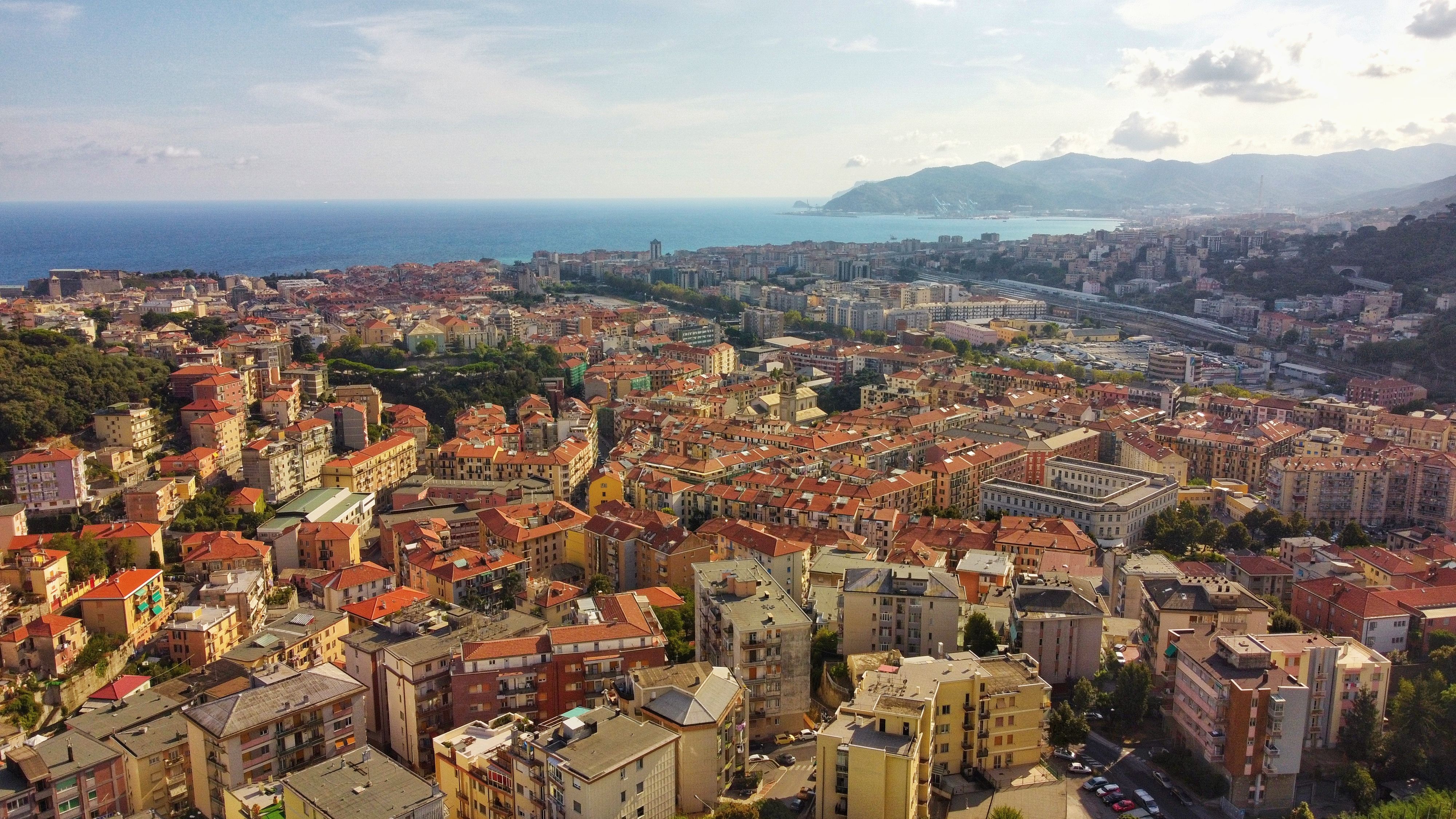 san-remo-city-on-sea-coast-in-italy-free-stock-photo