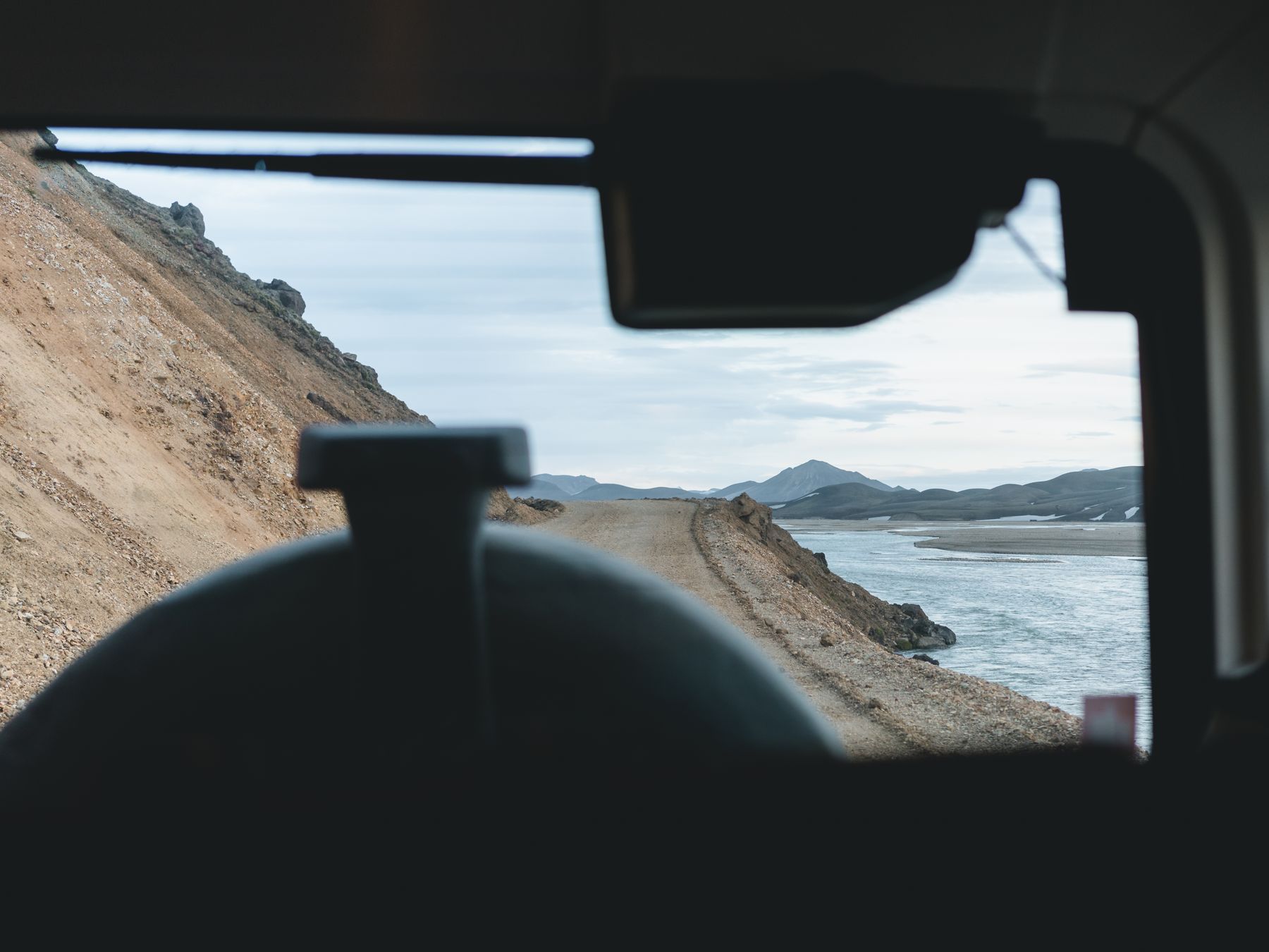Driving Iceland in October: Road Conditions and Fuel Stops