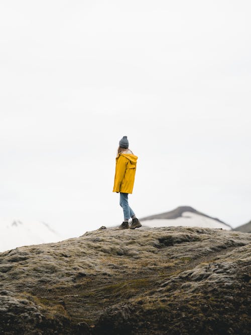 Gratis lagerfoto af alene, eventyr, Island