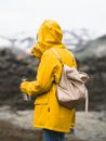 Person Wearing A Coat