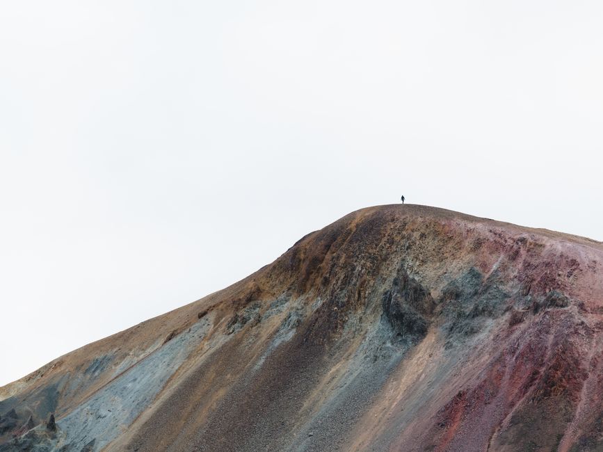 Otra foto de Landmannalaugar