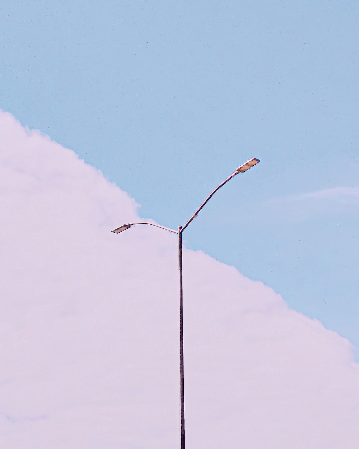 LED street lighting