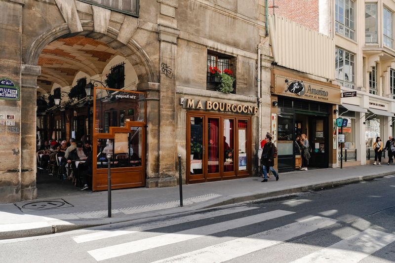 Burgundy cellars