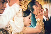 Close-up Photography of Woman Praying
