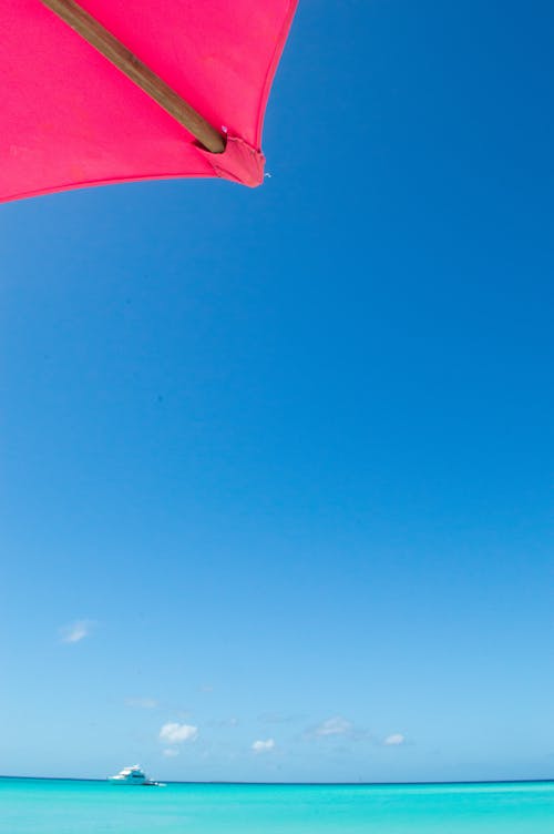 Foto d'estoc gratuïta de a l'aire lliure, cel, cel blau