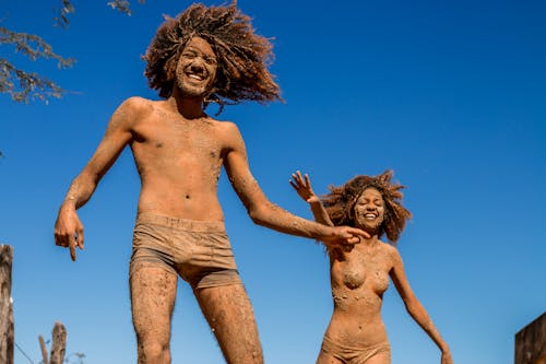 Free stock photo of boys, earthenware