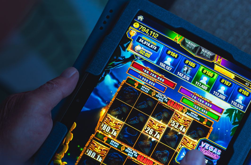 Online Casino: Spielautomaten und Live-Spiele im Überblick