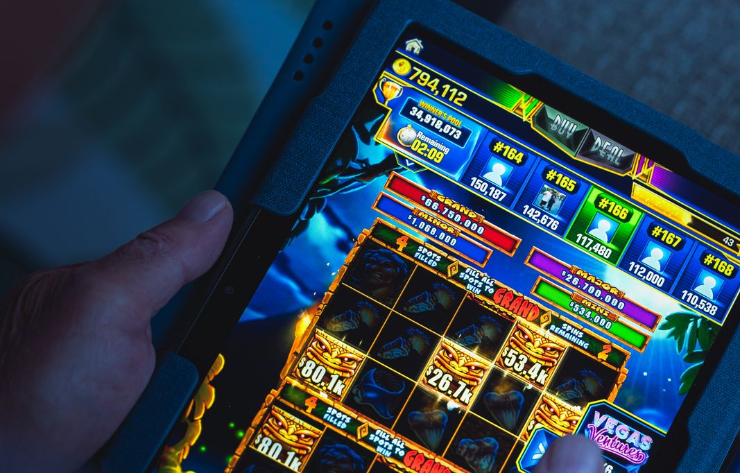 Online Casino: Spielautomaten und Live-Spiele im Überblick