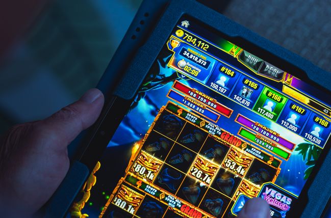 Online-Casino gegen traditionelle Spielbank Vergleich