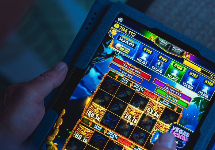 Faire Online Casino Spiele mit transparentem Zufallsgenerator