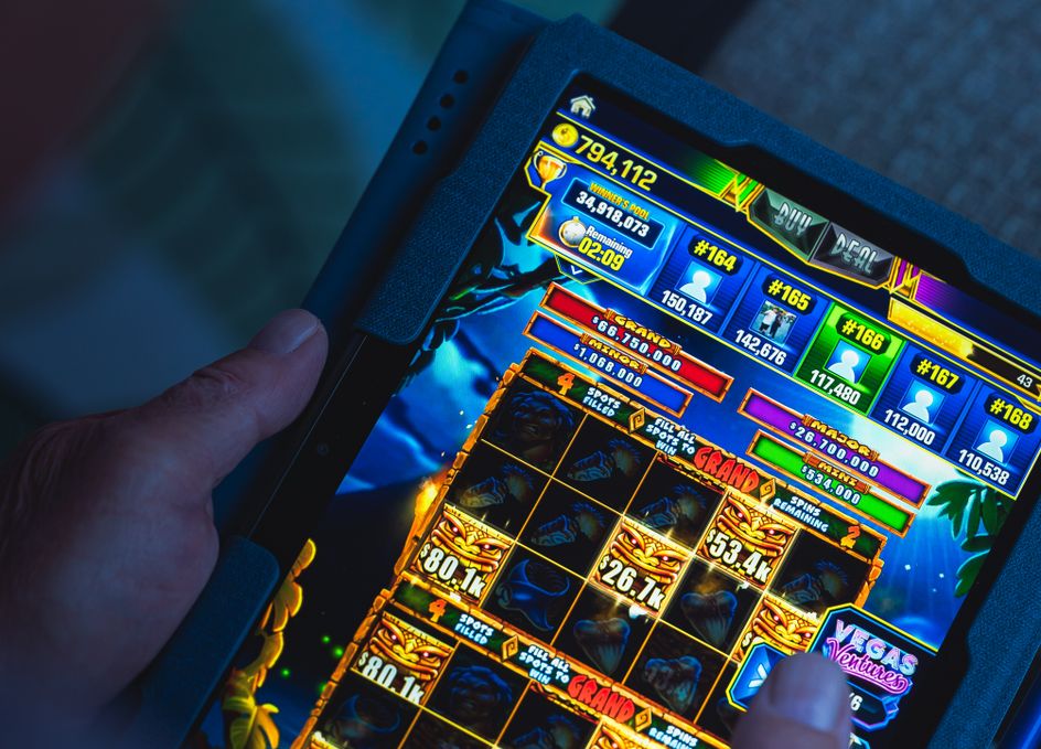Online Casino: Spielautomaten und Live-Spiele im Überblick