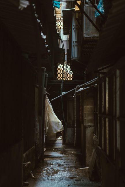 Ho Chi Minh City's Hidden Alleys Unveiling Local Life Ho Chi Minh City's Hidden Alleys Unveiling Local Life